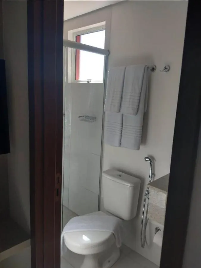 Курортный комплекс Evian Thermas Residence Калдас-Новас Бразилия