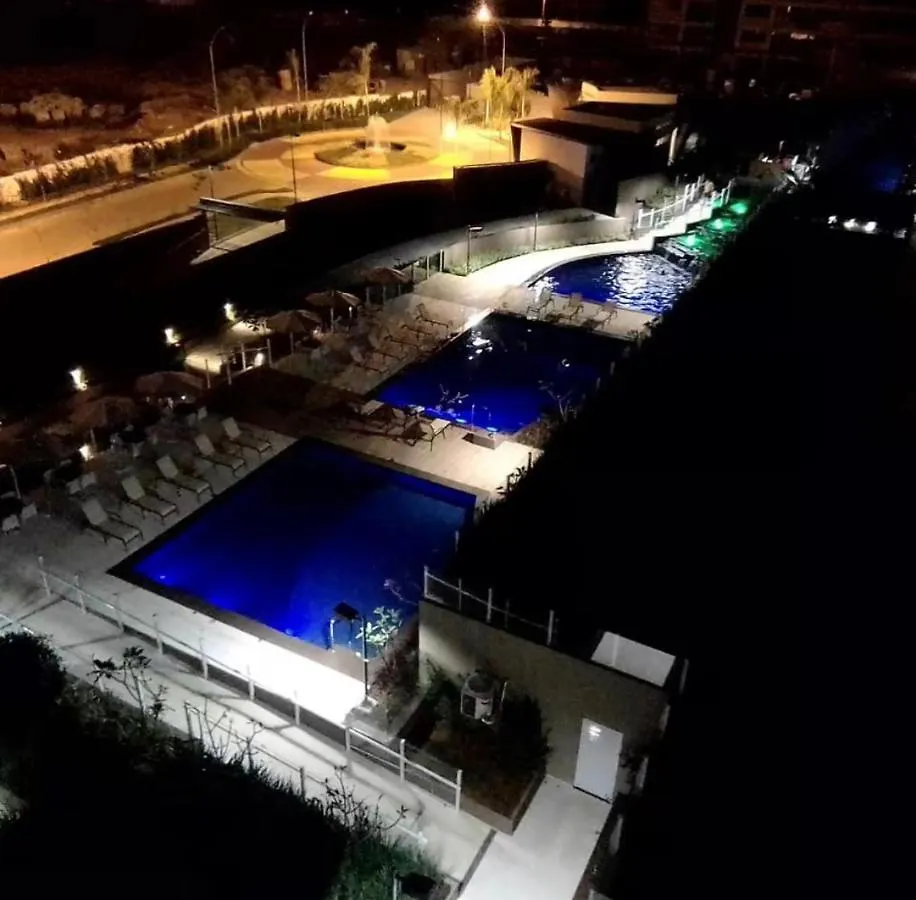 Evian Thermas Residence Калдас-Новас Курортный комплекс