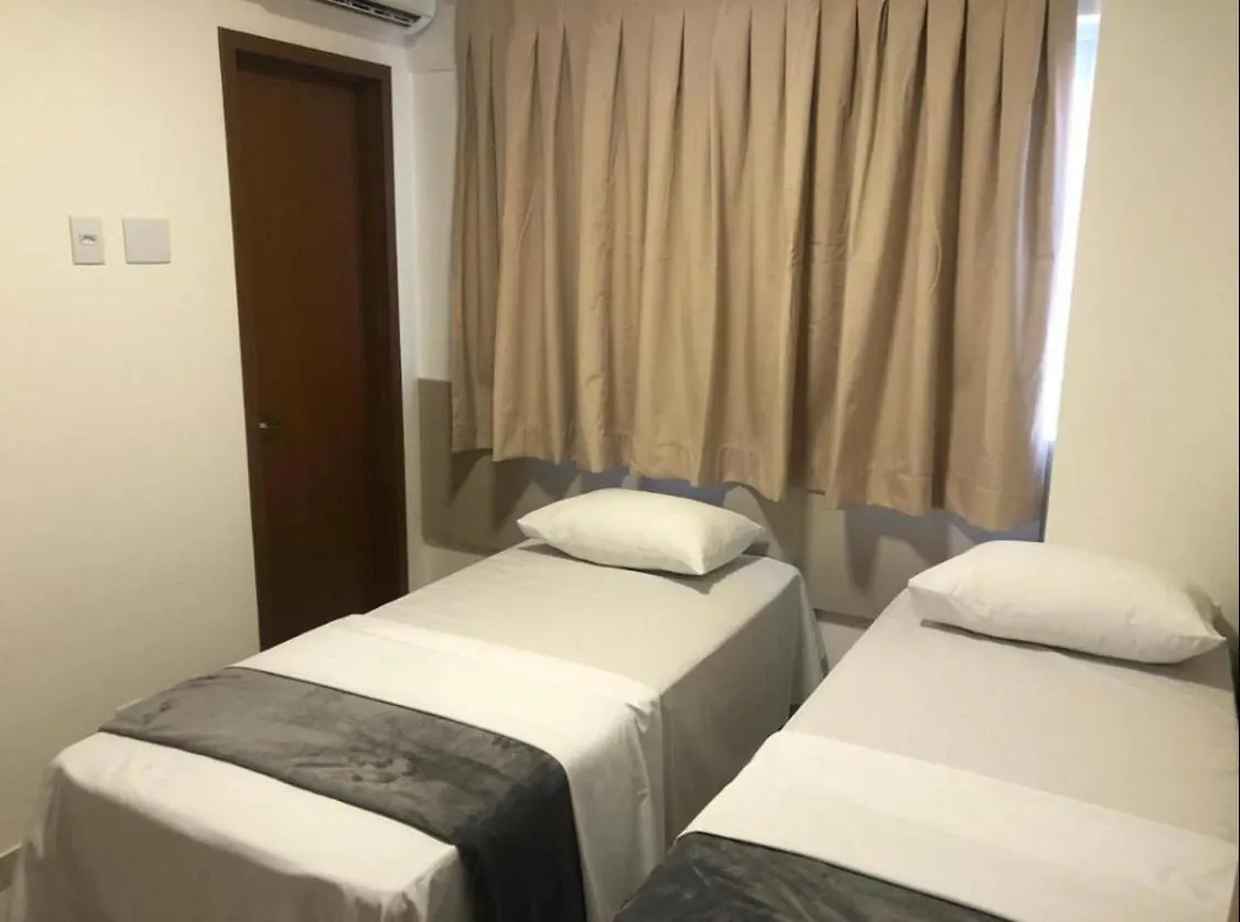 Evian Thermas Residence Калдас-Новас