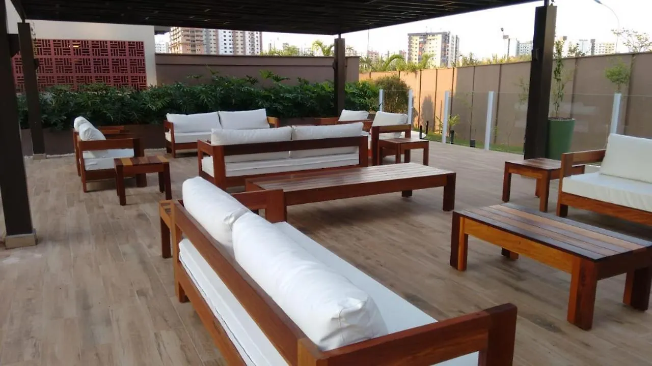 Evian Thermas Residence Калдас-Новас 0*,  Бразилия